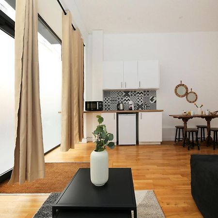 Bel Appartement Cosy Situe Pres Des Halles - 4P Paris Dış mekan fotoğraf