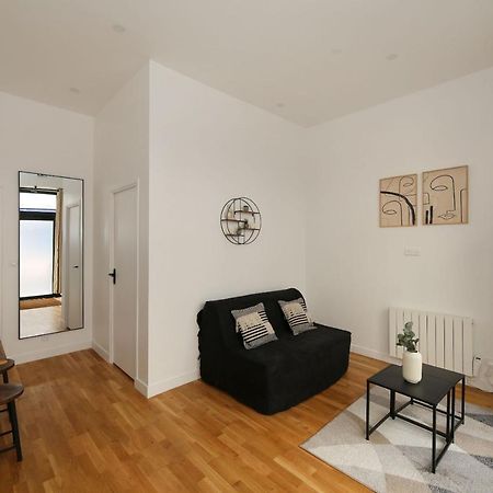 Bel Appartement Cosy Situe Pres Des Halles - 4P Paris Dış mekan fotoğraf