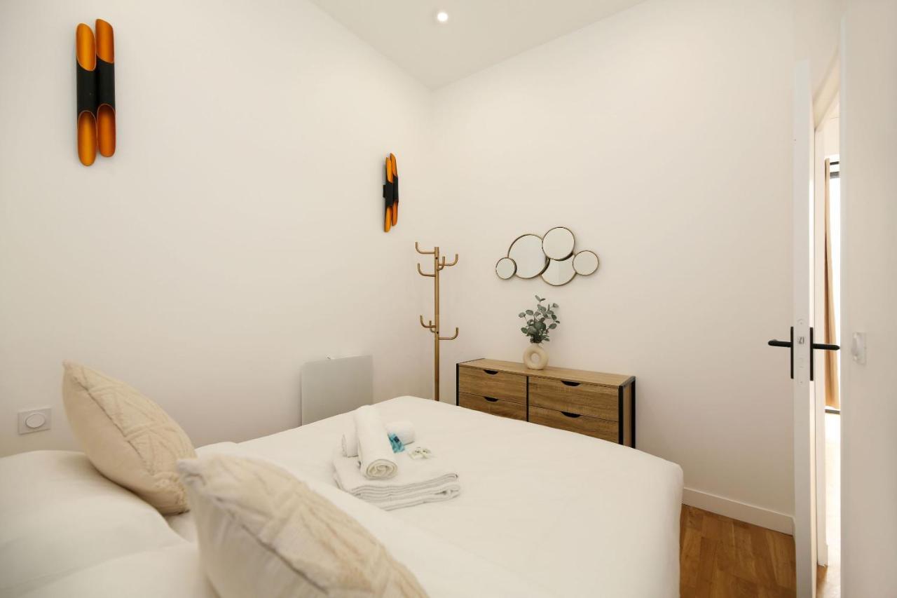 Bel Appartement Cosy Situe Pres Des Halles - 4P Paris Dış mekan fotoğraf