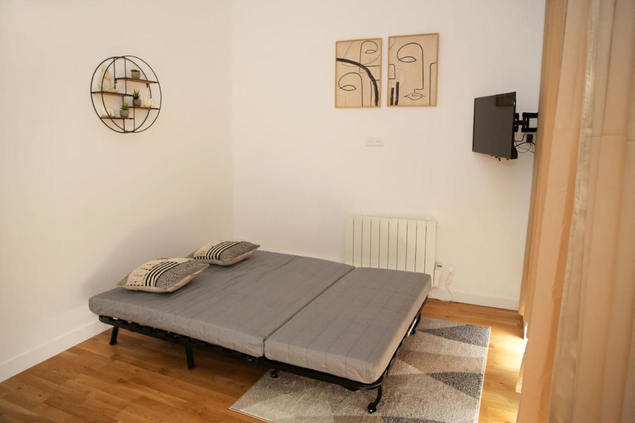 Bel Appartement Cosy Situe Pres Des Halles - 4P Paris Dış mekan fotoğraf