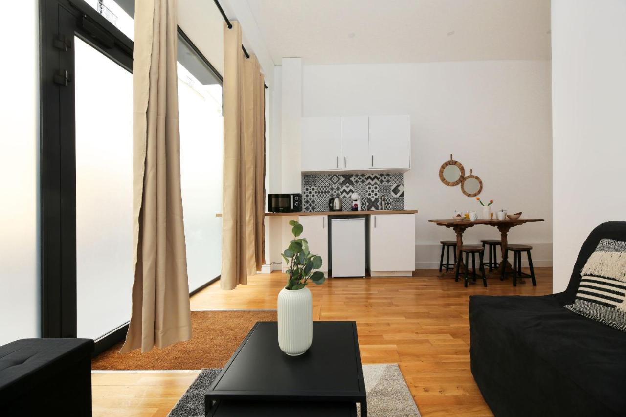 Bel Appartement Cosy Situe Pres Des Halles - 4P Paris Dış mekan fotoğraf