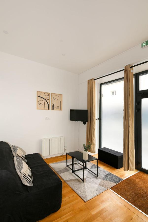 Bel Appartement Cosy Situe Pres Des Halles - 4P Paris Dış mekan fotoğraf