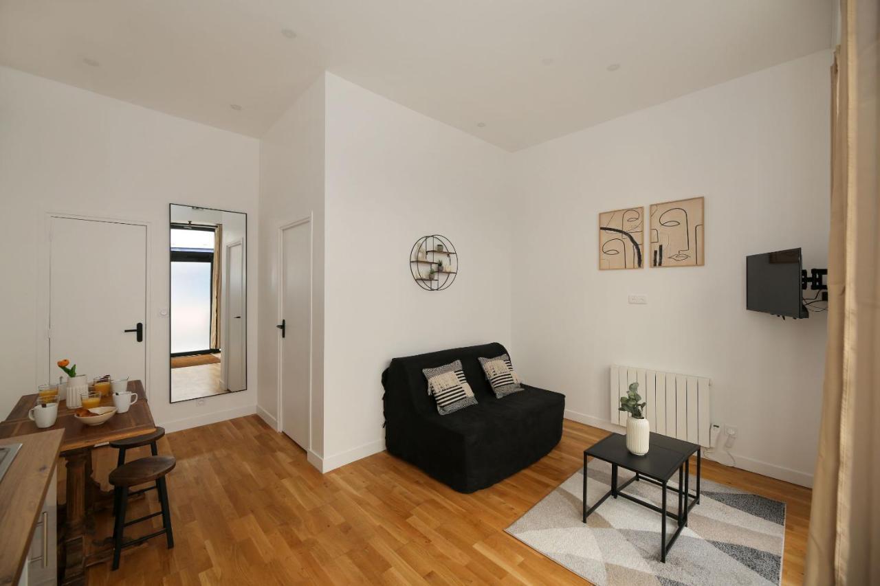 Bel Appartement Cosy Situe Pres Des Halles - 4P Paris Dış mekan fotoğraf