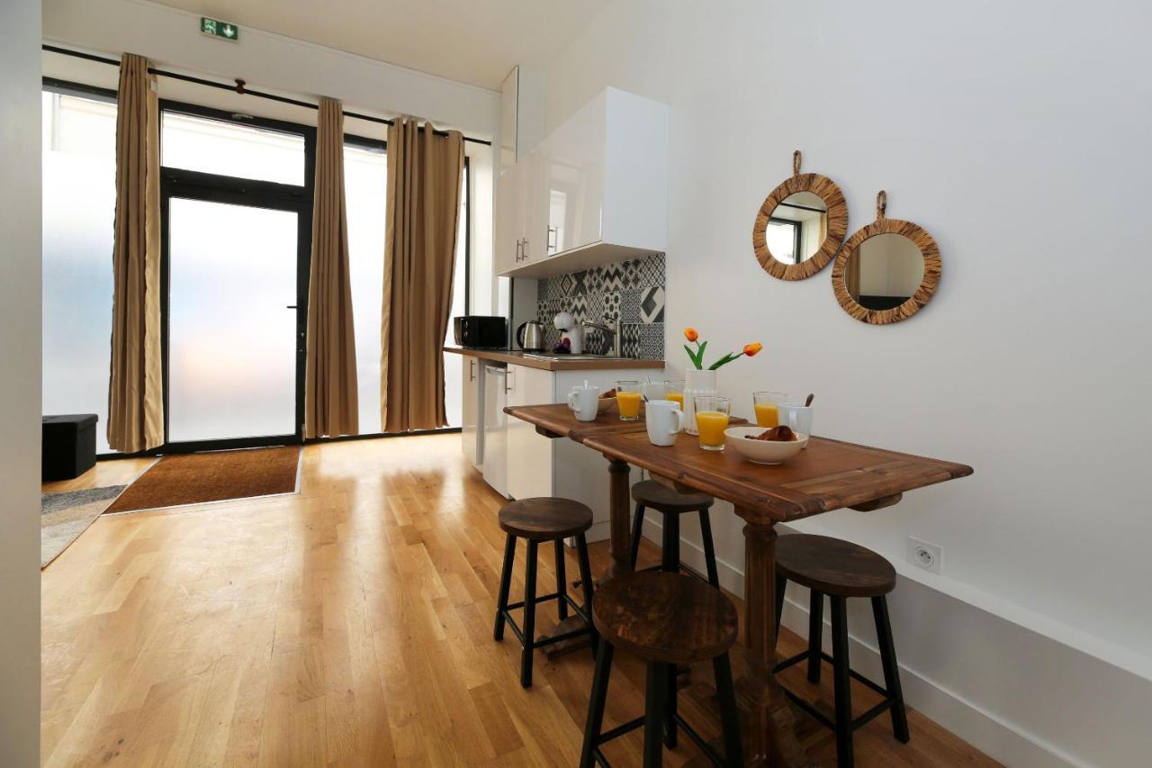 Bel Appartement Cosy Situe Pres Des Halles - 4P Paris Dış mekan fotoğraf