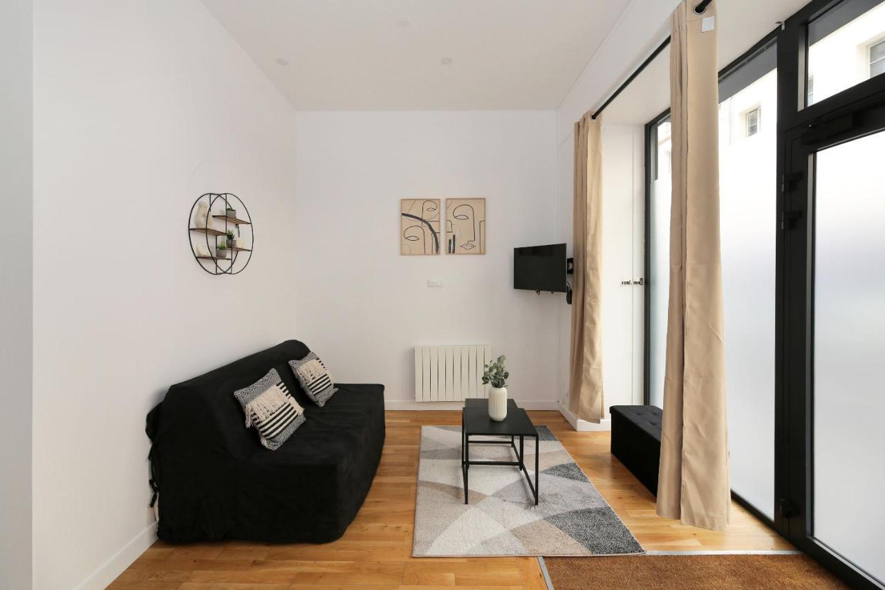 Bel Appartement Cosy Situe Pres Des Halles - 4P Paris Dış mekan fotoğraf